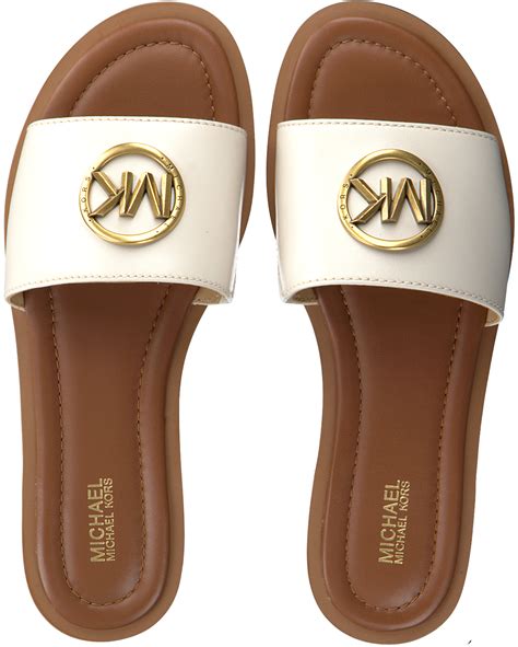 slipper michael kors|Michael Kors slippers clearance.